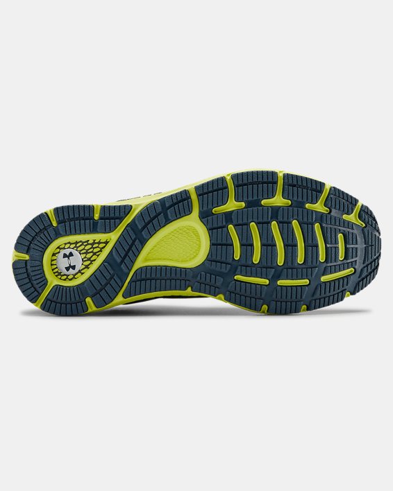 Men's UA HOVR™ Sonic 3 Running Shoes, Gray, pdpMainDesktop image number 4